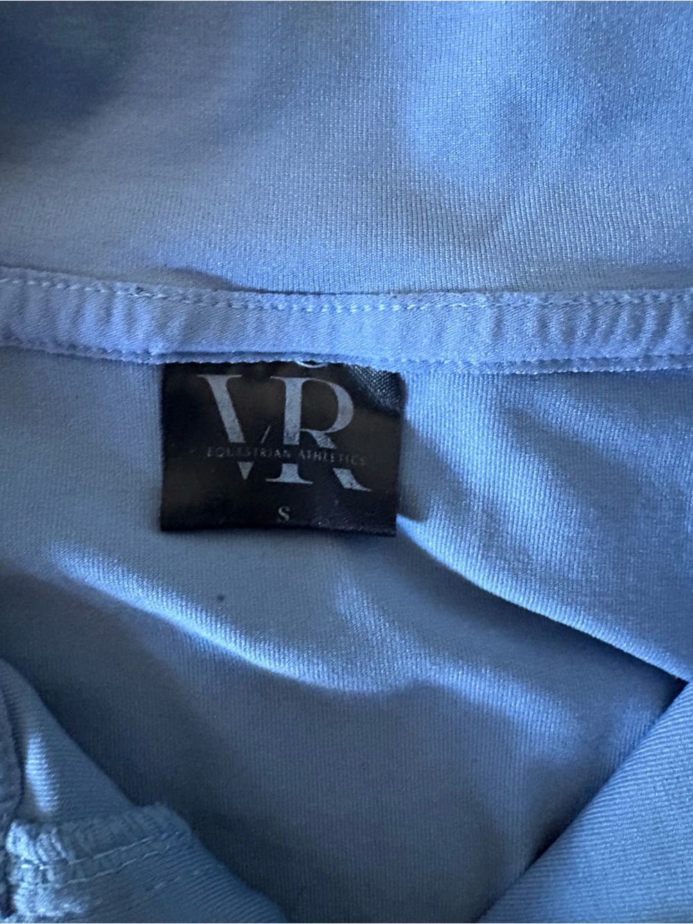 Victoria Rose Equestrian Riding Top - Picture 5 of 5